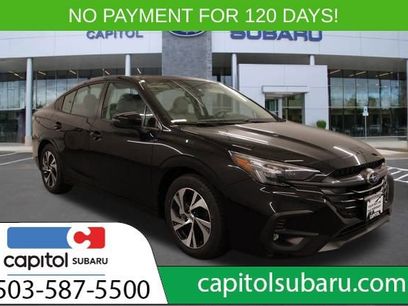 New 2025 Subaru Legacy Premium