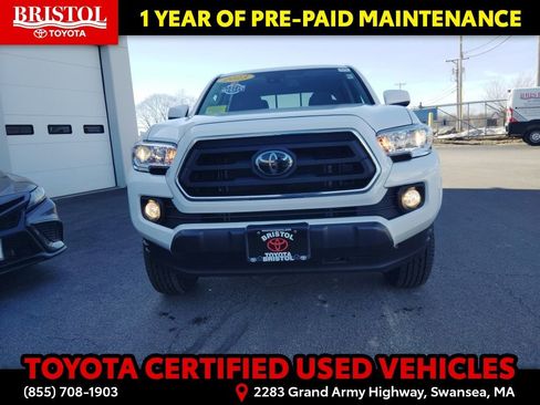 Certified 2023 Toyota Tacoma SR5 image 33