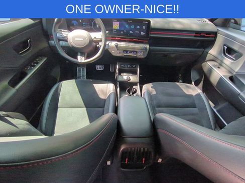 Used 2025 Hyundai Kona N Line S FWD image 32