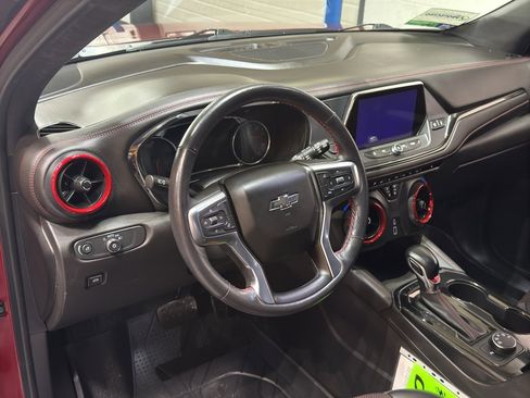 Used 2019 Chevrolet Blazer RS w/ LPO, Floor Liner Package image 19