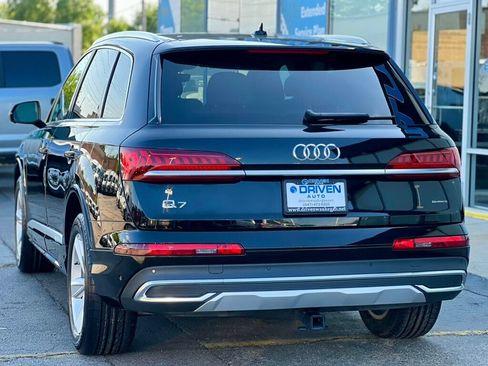Used 2023 Audi Q7 2.0T Premium Plus w/ Premium Plus Package AWD/4WD image 3