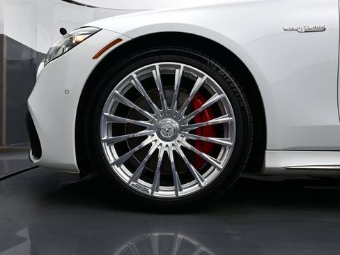 Used 2025 Mercedes-Benz S 63 AMG S image 6