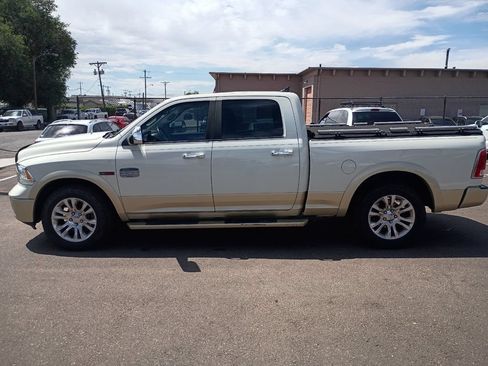 Used 2016 RAM 1500 Laramie Longhorn w/ Convenience Group AWD/4WD image 4