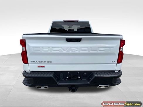 Used 2024 Chevrolet Silverado 1500 LT Trail Boss image 4