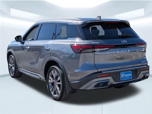 Used 2022 INFINITI QX60 Luxe w/ Cargo Package image 4