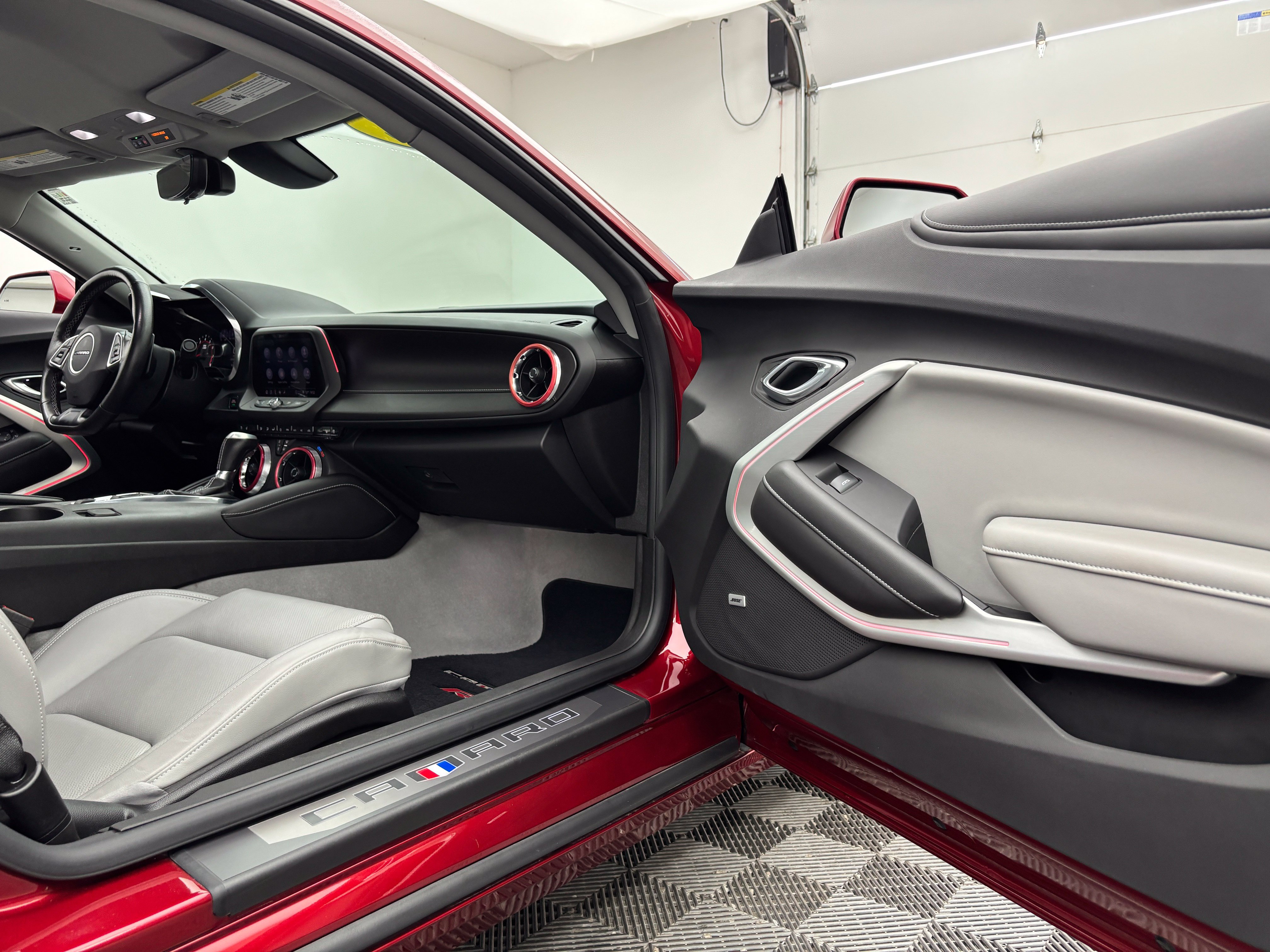 Used 2022 Chevrolet Camaro LT w/ RS Package RWD image 36