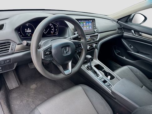 Used 2021 Honda Accord LX image 7