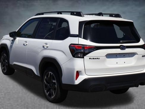 New 2026 Subaru Forester Limited AWD/4WD image 20