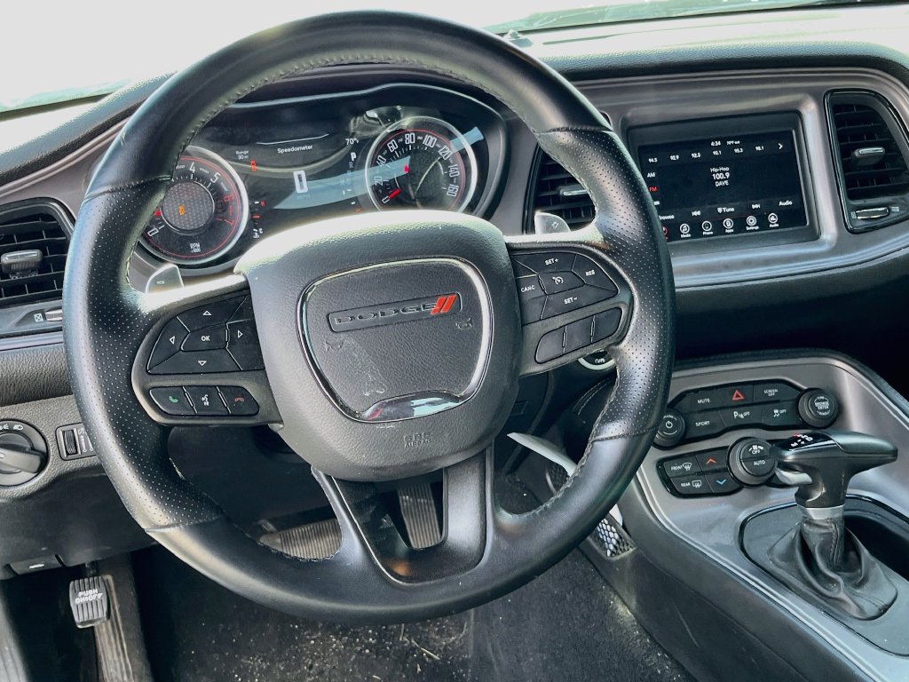 Used 2023 Dodge Challenger R/T RWD image 11
