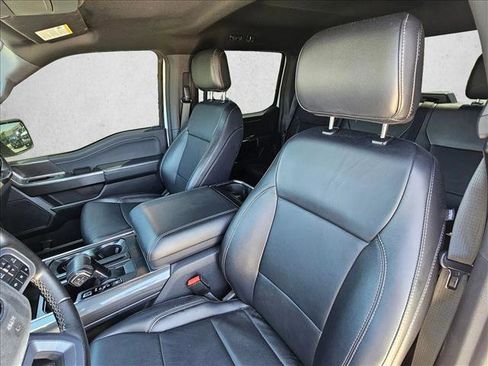 Used 2023 Ford F150 XLT w/ Equipment Group 302A High AWD/4WD image 16
