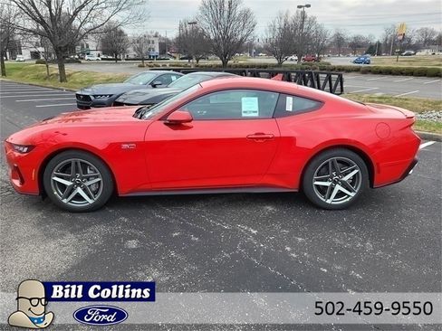 New 2024 Ford Mustang GT Premium image 12