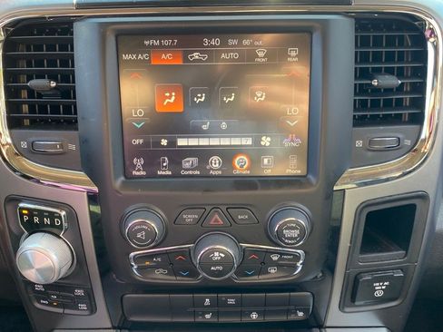 Used 2016 RAM 1500 Sport w/ Black Ram 1500 Sport Group image 22