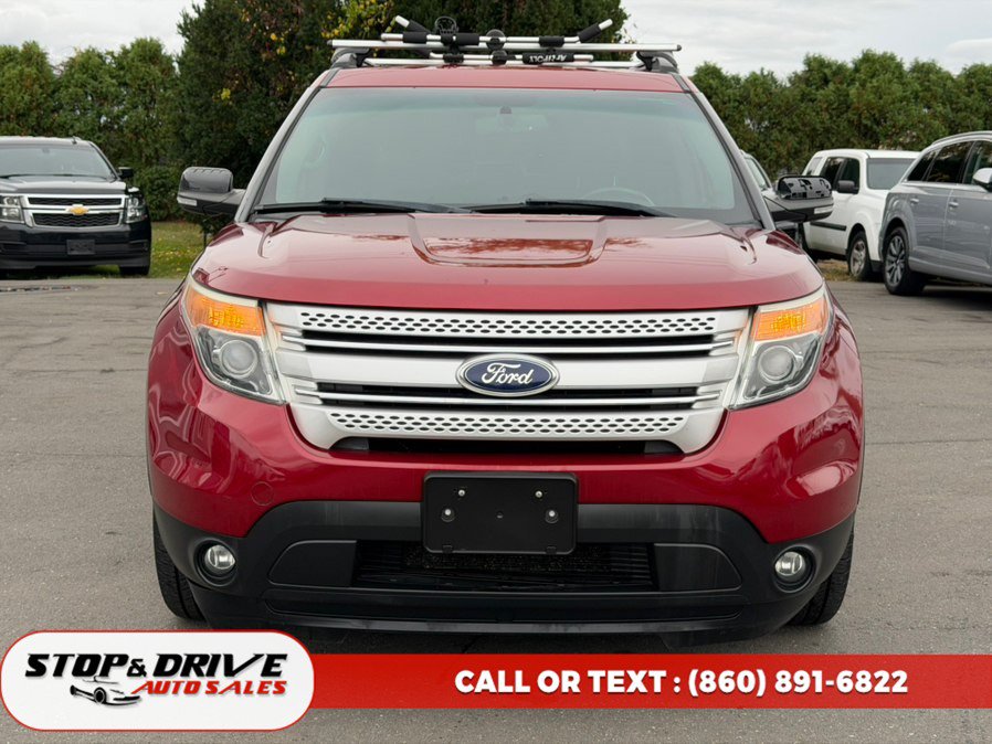 Used 2013 Ford Explorer XLT AWD/4WD image 2