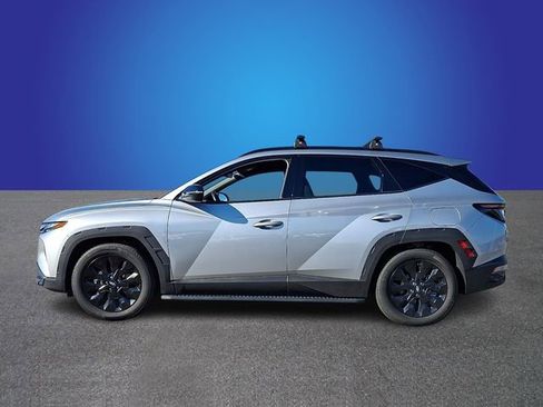 Used 2024 Hyundai Tucson XRT image 7