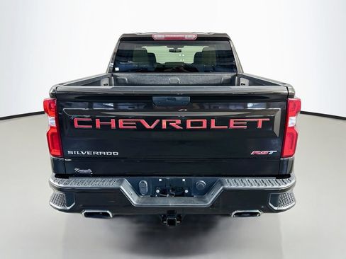 Used 2020 Chevrolet Silverado 1500 RST w/ All-Star Edition AWD/4WD image 6