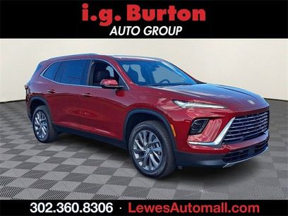 New 2026 Buick Enclave Preferred w/ Power Package