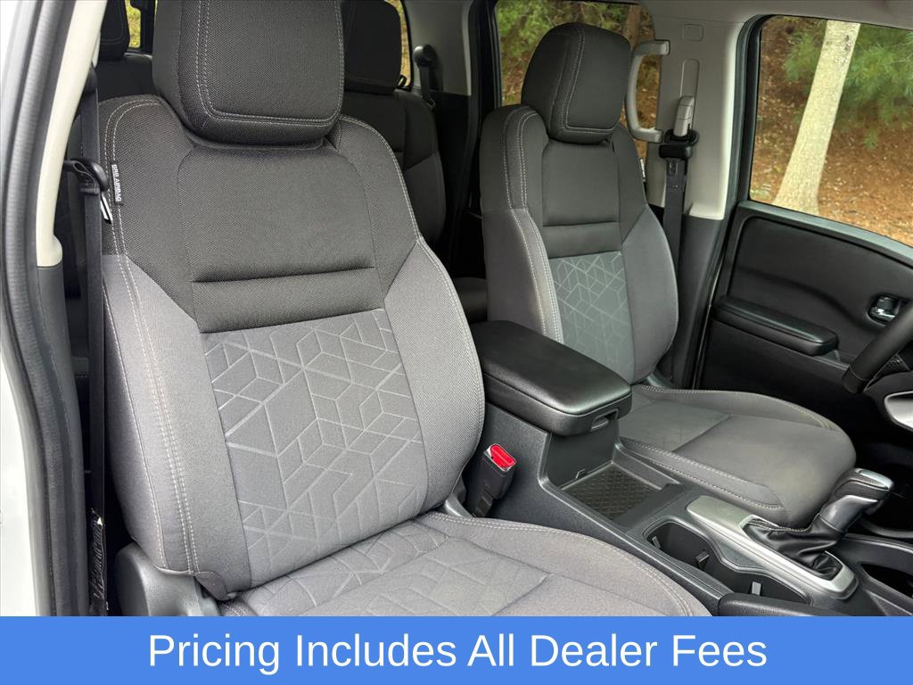 Used 2025 Nissan Frontier SV w/ SV Convenience Package AWD/4WD image 20