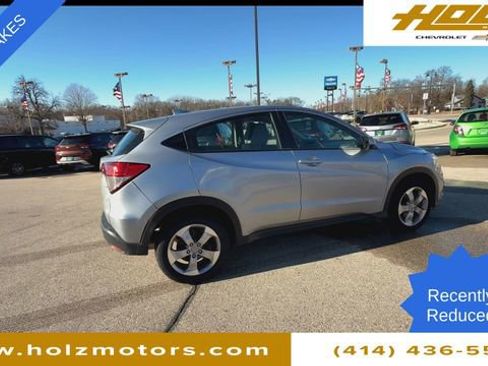Used 2022 Honda HR-V LX image 8