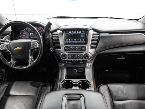 Used 2018 Chevrolet Tahoe LT AWD/4WD image 17