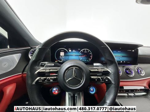 Used 2022 Mercedes-Benz AMG GT 43 image 26