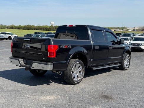 Used 2019 Ford F150 Lariat w/ Equipment Group 502A Luxury image 5