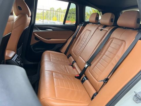 Used 2019 BMW X3 sDrive30i RWD image 17