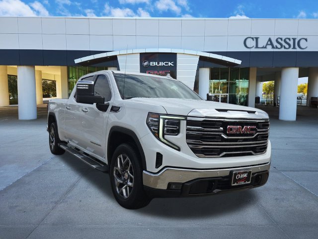 Used 2023 GMC Sierra 1500 SLT AWD/4WD image 1