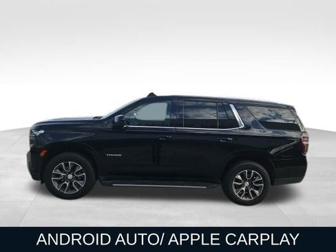 Used 2021 Chevrolet Tahoe LS image 3