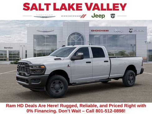 New 2026 RAM 3500 Tradesman image 2