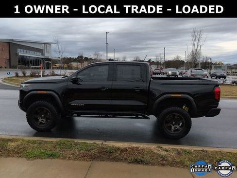 Used 2023 GMC Canyon AT4X image 13
