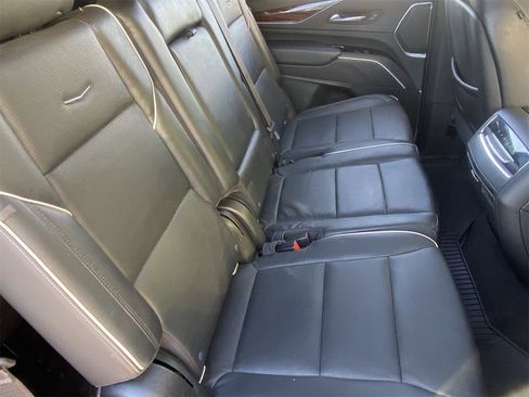 Certified 2021 Cadillac Escalade Premium Luxury w/ Driver Assist Tech Package image 14