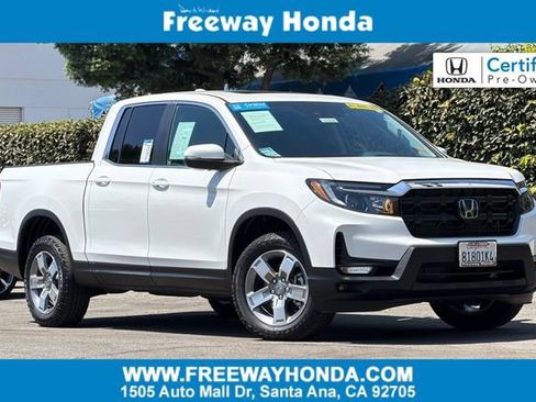 Certified 2026 Honda Ridgeline RTL image 1