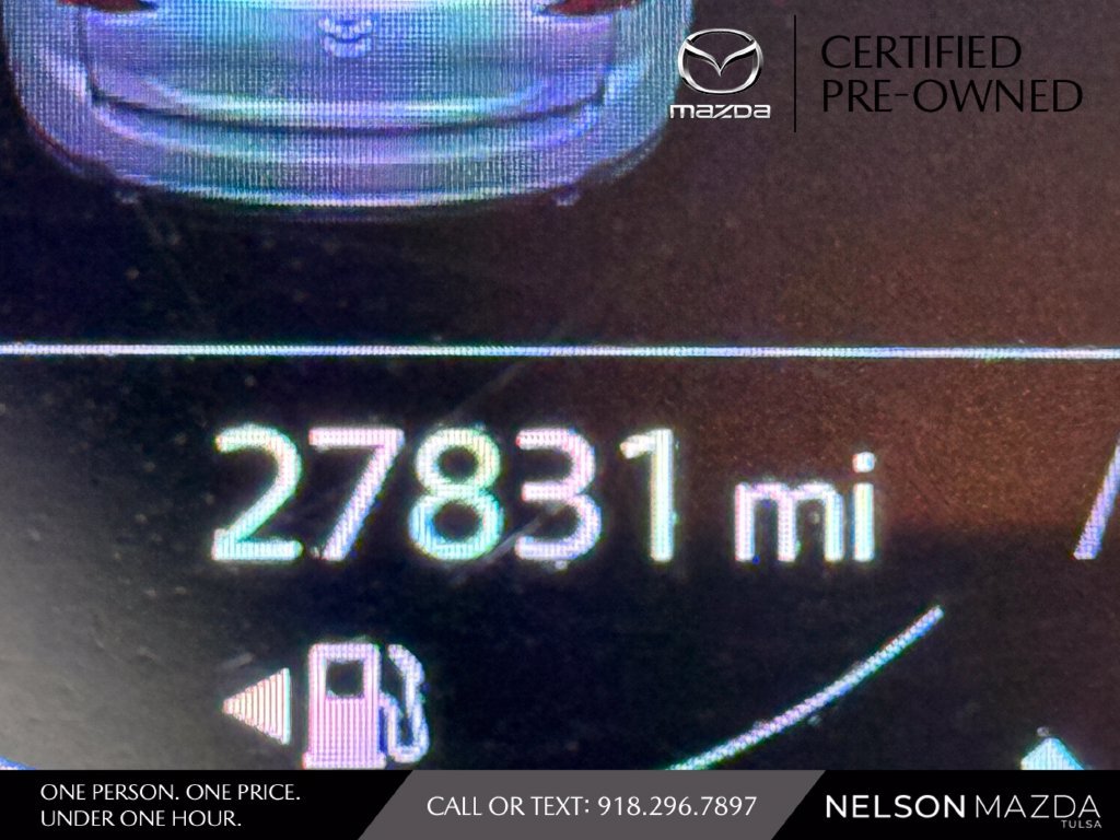 Certified 2025 MAZDA CX-5 Carbon Edition AWD/4WD image 26