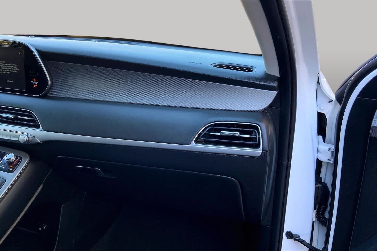 Used 2022 Hyundai Palisade SEL w/ 8P Bench Seat Package FWD image 18