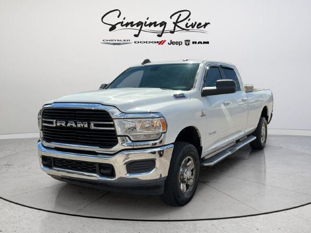 Used 2019 RAM 2500 Big Horn AWD/4WD image 3