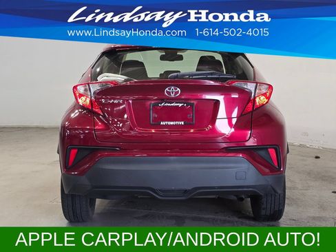 Used 2019 Toyota C-HR LE FWD image 6