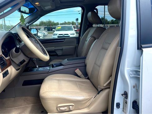 Used 2011 Nissan Armada Platinum image 11