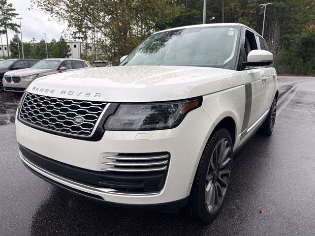 Used 2019 Land Rover Range Rover Autobiography AWD/4WD image 1