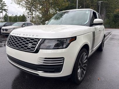 Used 2019 Land Rover Range Rover Autobiography