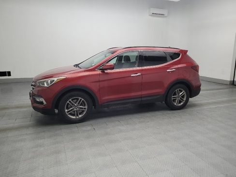 Used 2017 Hyundai Santa Fe Sport image 2