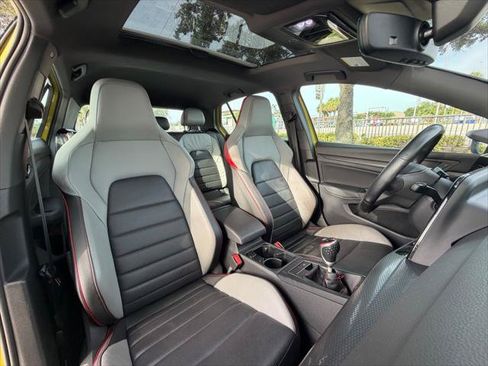 Used 2022 Volkswagen GTI Autobahn FWD image 13