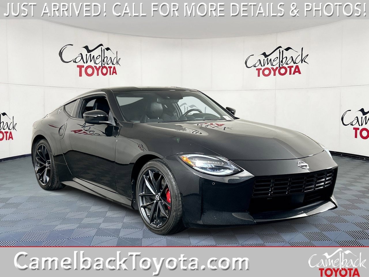 Used 2024 Nissan Z Performance w/ Floor Mat Package RWD image 1