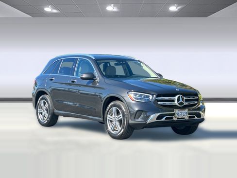 Used 2022 Mercedes-Benz GLC 300 image 6