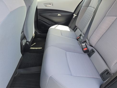Certified 2026 Toyota Corolla SE FWD image 10