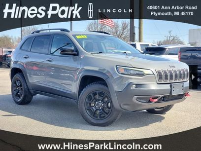 Used 2022 Jeep Cherokee Trailhawk w/ Trailer Tow Group