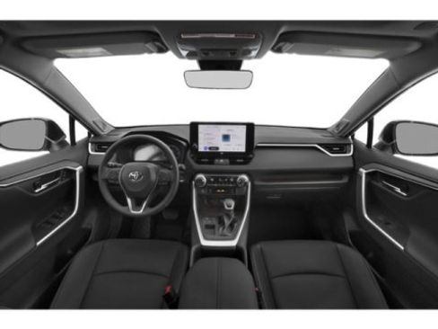 New 2025 Toyota RAV4 Limited image 12