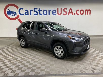 Used 2024 Toyota RAV4 LE