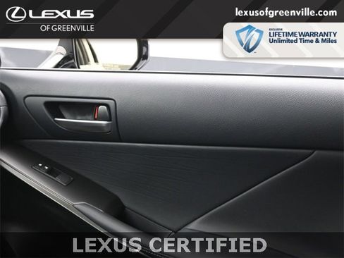 Certified 2023 Lexus IS 350 F Sport image 22