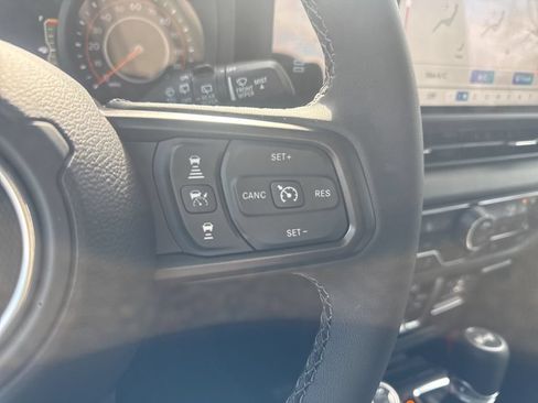New 2025 Jeep Wrangler Unlimited Sport AWD/4WD image 23
