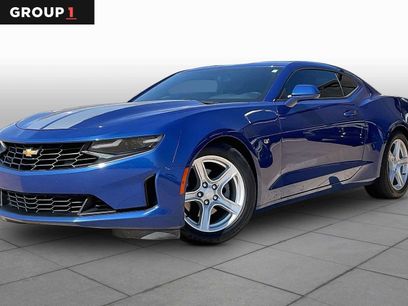 Used 2020 Chevrolet Camaro LT